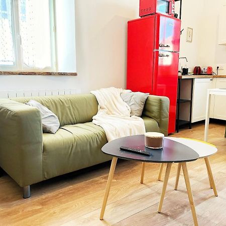 Studio Chic Au Style Retro Moderne Saint-Genix-sur-Guiers Εξωτερικό φωτογραφία