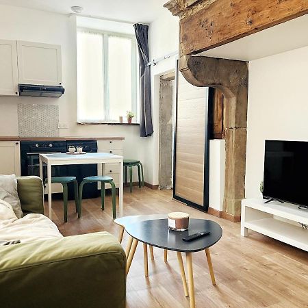 Studio Chic Au Style Retro Moderne Saint-Genix-sur-Guiers Εξωτερικό φωτογραφία