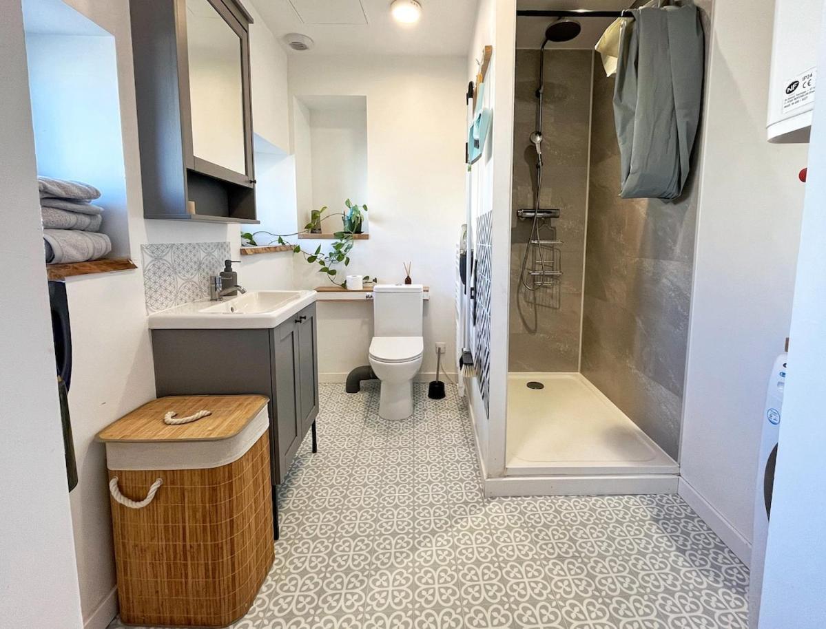 Studio Chic Au Style Retro Moderne Saint-Genix-sur-Guiers Εξωτερικό φωτογραφία