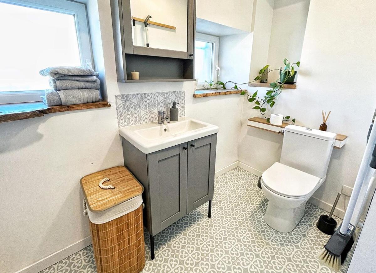Studio Chic Au Style Retro Moderne Saint-Genix-sur-Guiers Εξωτερικό φωτογραφία
