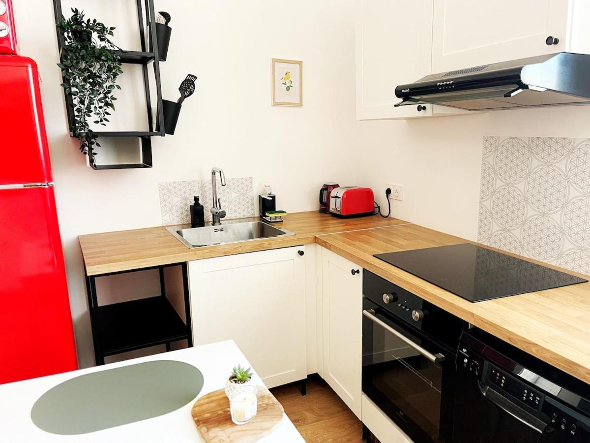 Studio Chic Au Style Retro Moderne Saint-Genix-sur-Guiers Εξωτερικό φωτογραφία