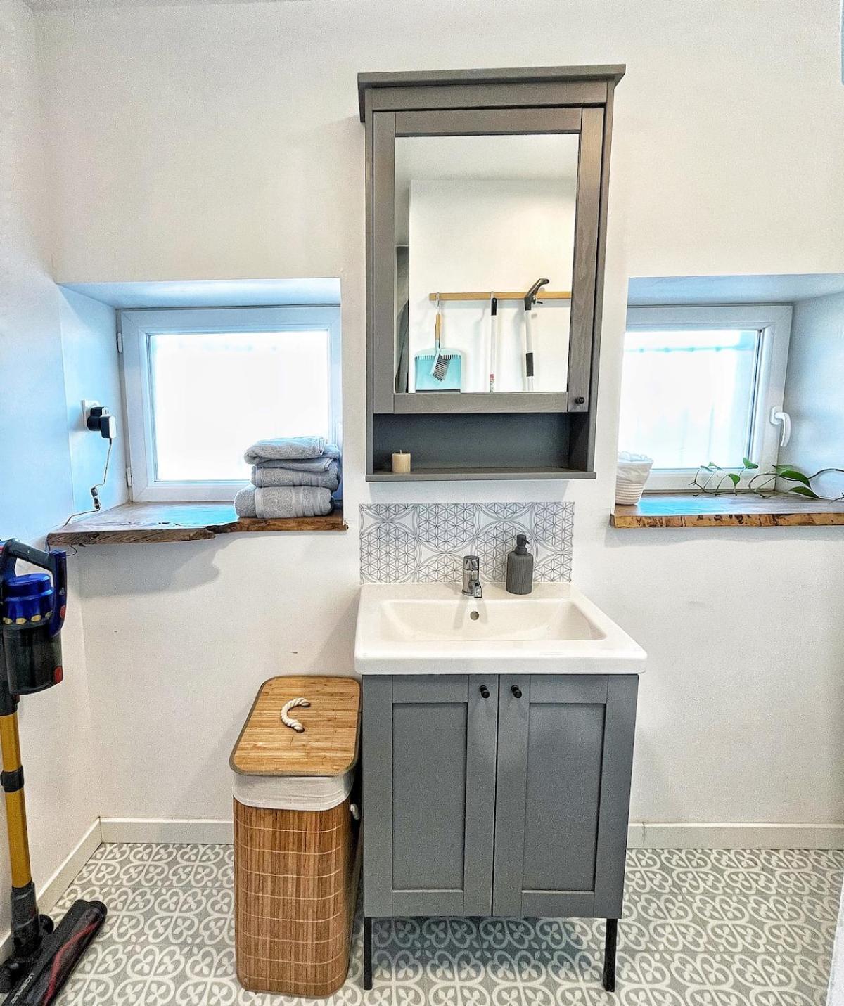Studio Chic Au Style Retro Moderne Saint-Genix-sur-Guiers Εξωτερικό φωτογραφία