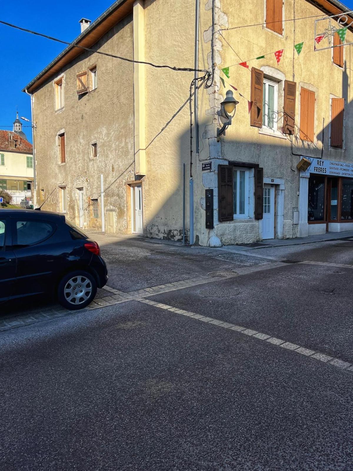 Studio Chic Au Style Retro Moderne Saint-Genix-sur-Guiers Εξωτερικό φωτογραφία